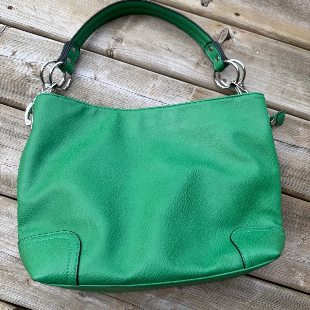 Faux Leather Unbranded‎ handbag in good shape